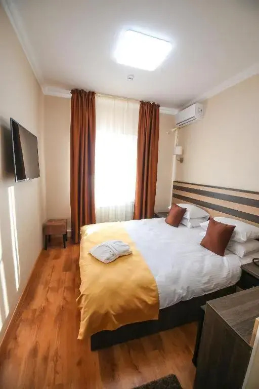 Infinity Plaza Hotel Block 2