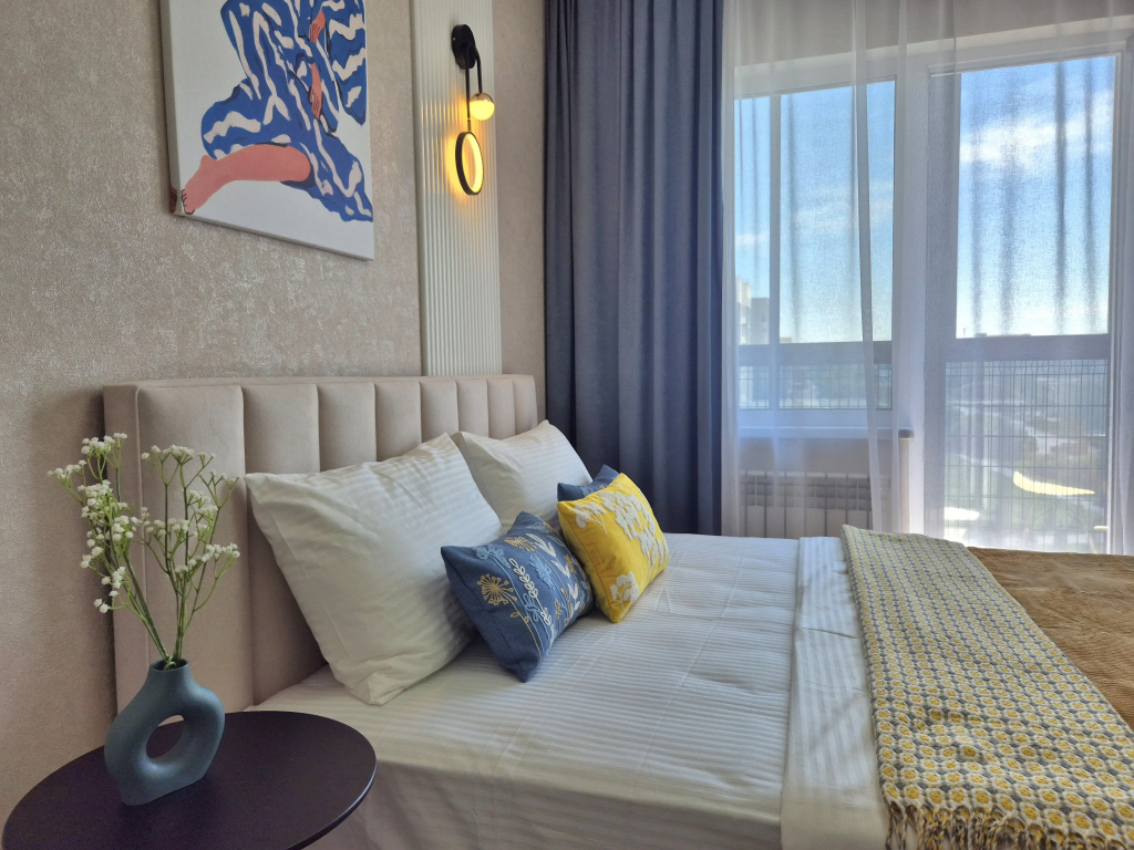 Квартира Шикарная квартира с видом на реку и Московскую площадь