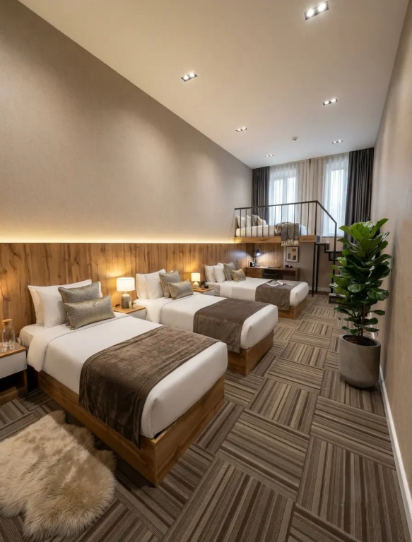 Отель FermaArt Hotel & Restaurants