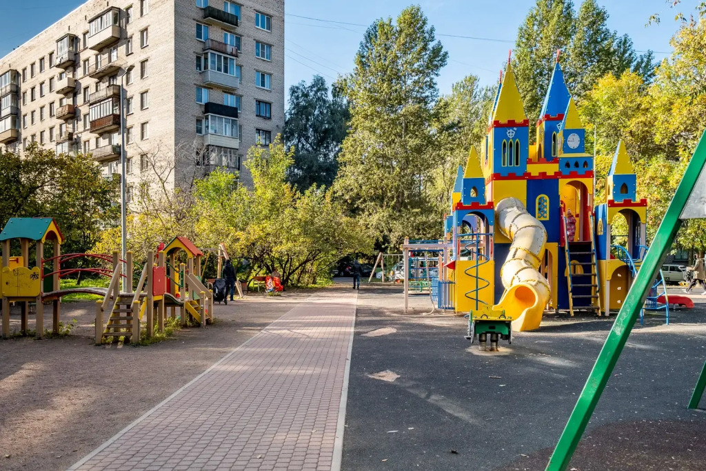 Апартаменты у Метро Звездная