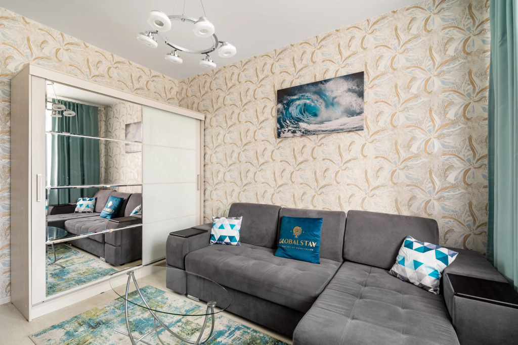 Kurilenko 18 Apartments by Globalstay