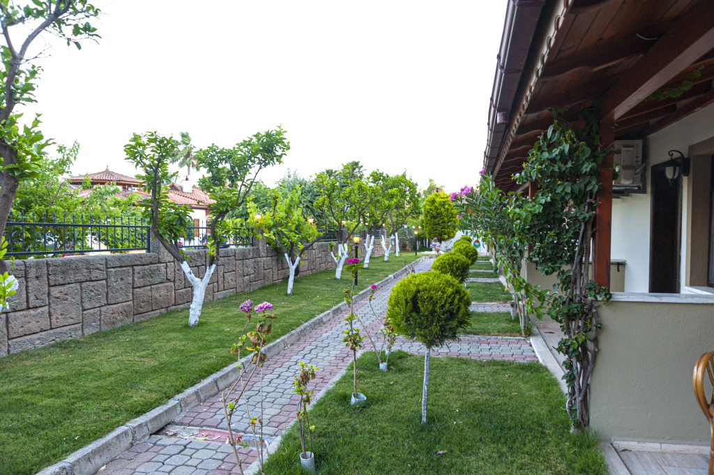 Бутик-отель Portakal Dalyan