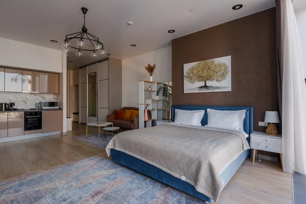 Апартаменты HEAVEN APARTMENTS 7