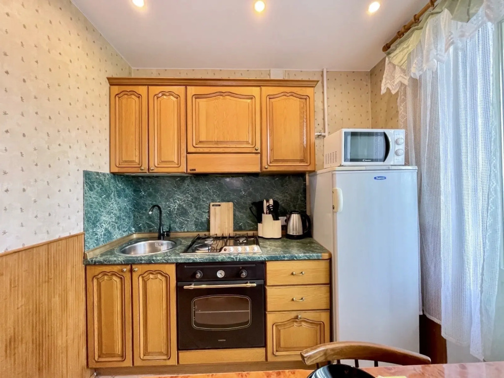 Квартира на Улице Паперника 6к1