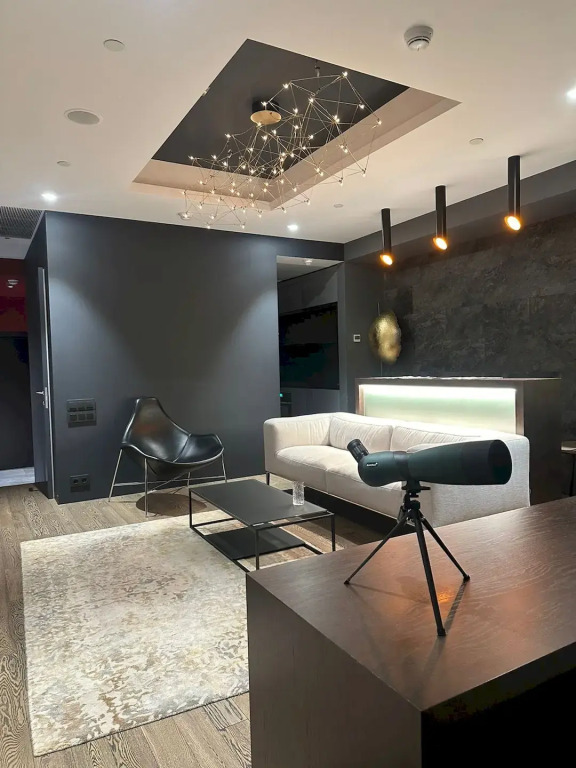 Апартаменты Москва Сити 74 этаж Lux Studio