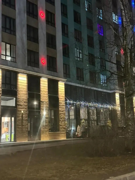 Апартаменты в здании апарт-отеля «Начало»