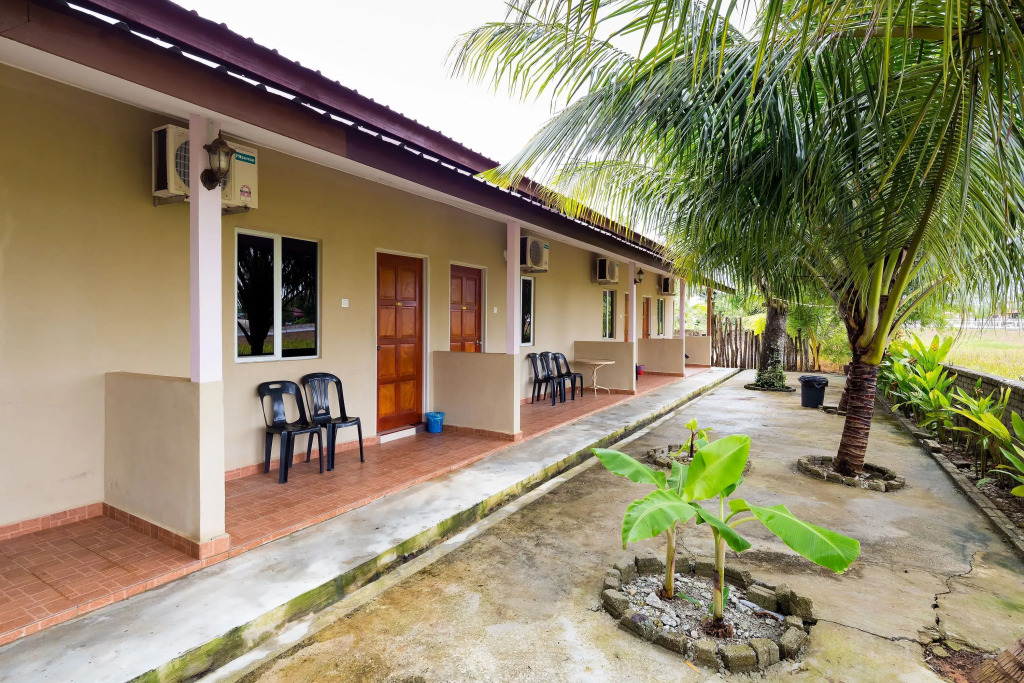 Отель ZEN Rooms Jalan Bohor