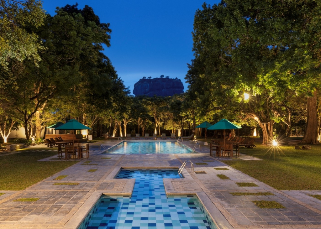 Hotel Sigiriya