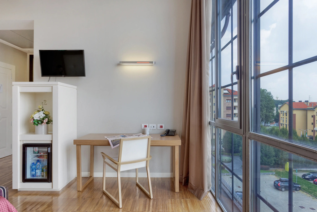 Отель Italiana Hotels Milan Rho Fair