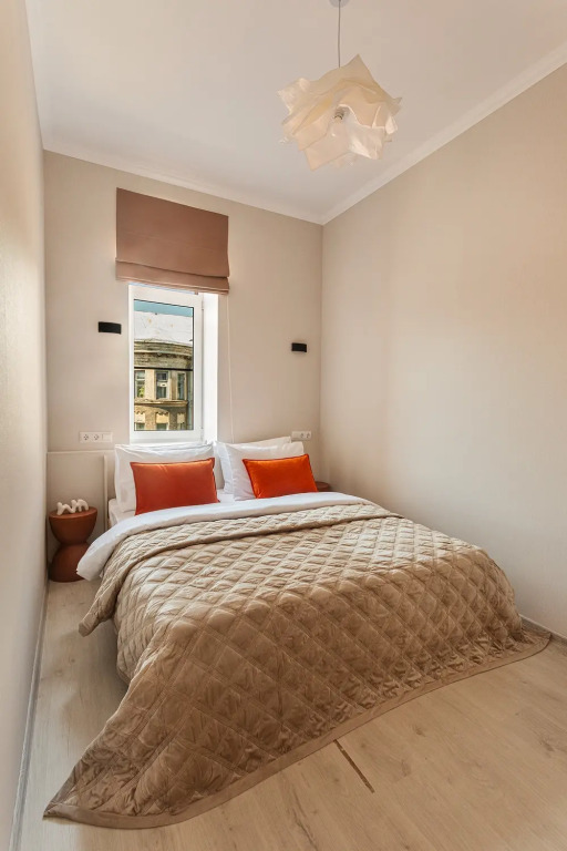 Квартира JN Apartments Двухместная Дизайнерская Студия