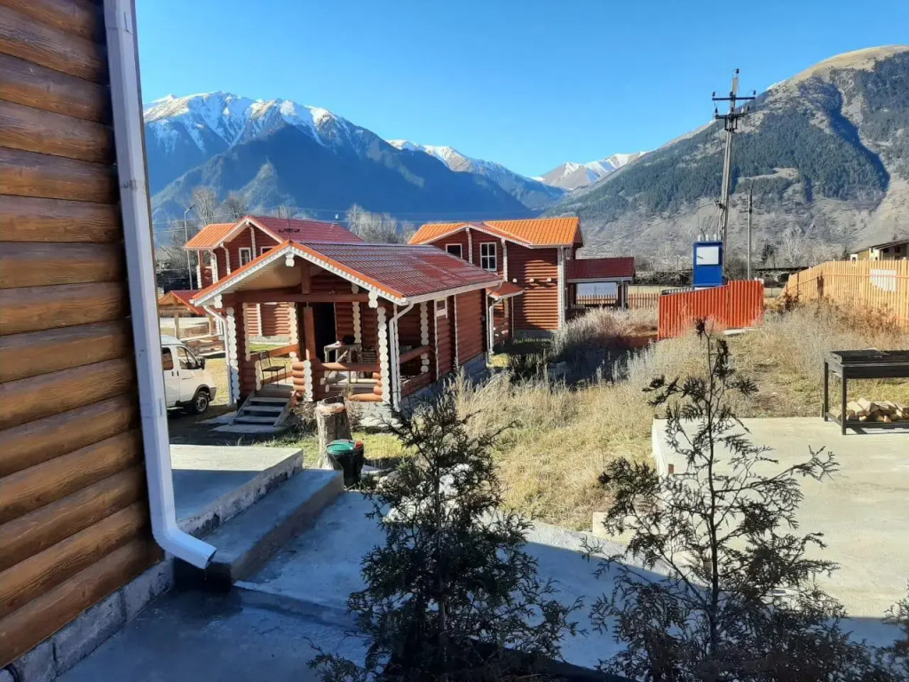 База отдыха Orange Village Теберда