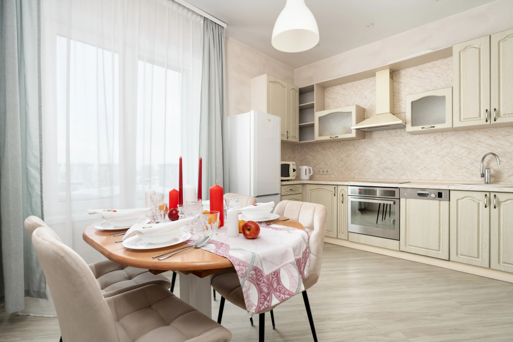 Апартаменты Andora apart | Апартаменты 2к в Парк Резиденс ул Сакко и Ванцетти 77 г Новосибирск