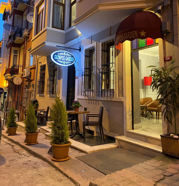 Olympos Garden Hotel