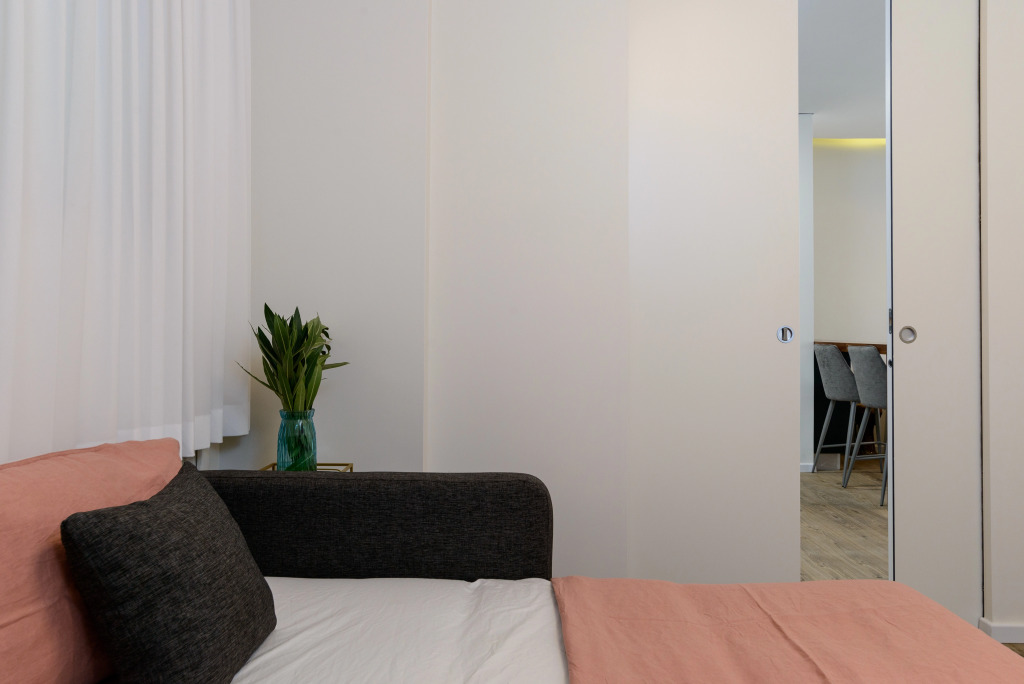 Апартаменты Design & Veranda Near Old City by FeelHome
