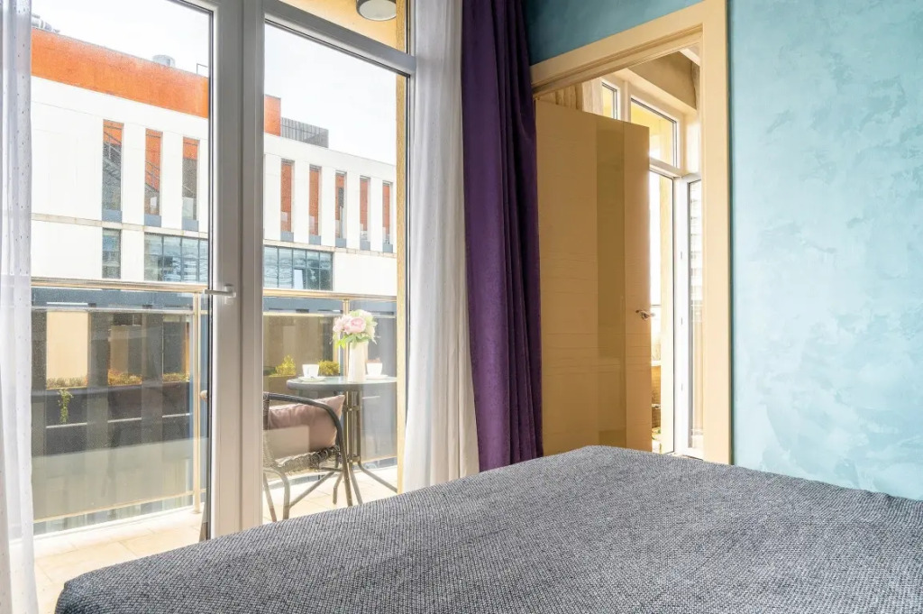 Апартаменты RED APARTMENTS Марина Парк Аликанте