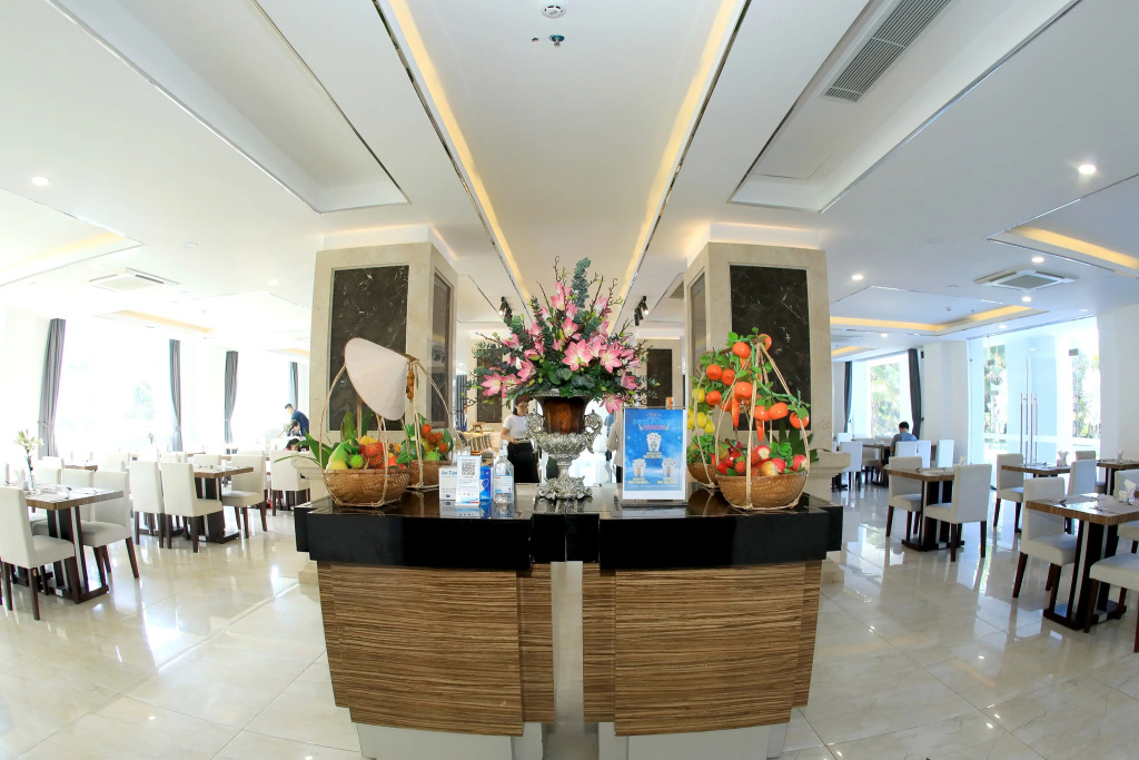 Отель Orson Hotel & Resort Con Dao