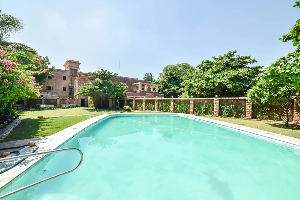 Karni Bhawan Heritage Hotel Jodhpur