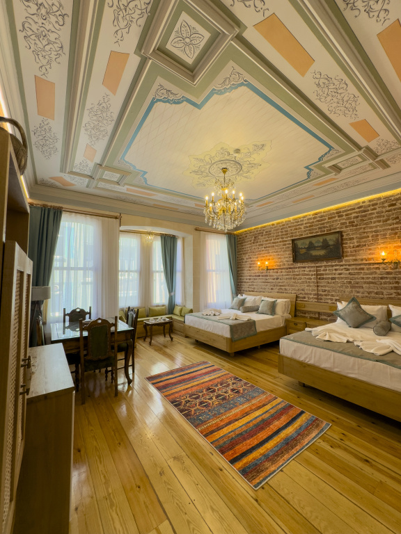İstanbul Eagles Nest Boutique Hotel
