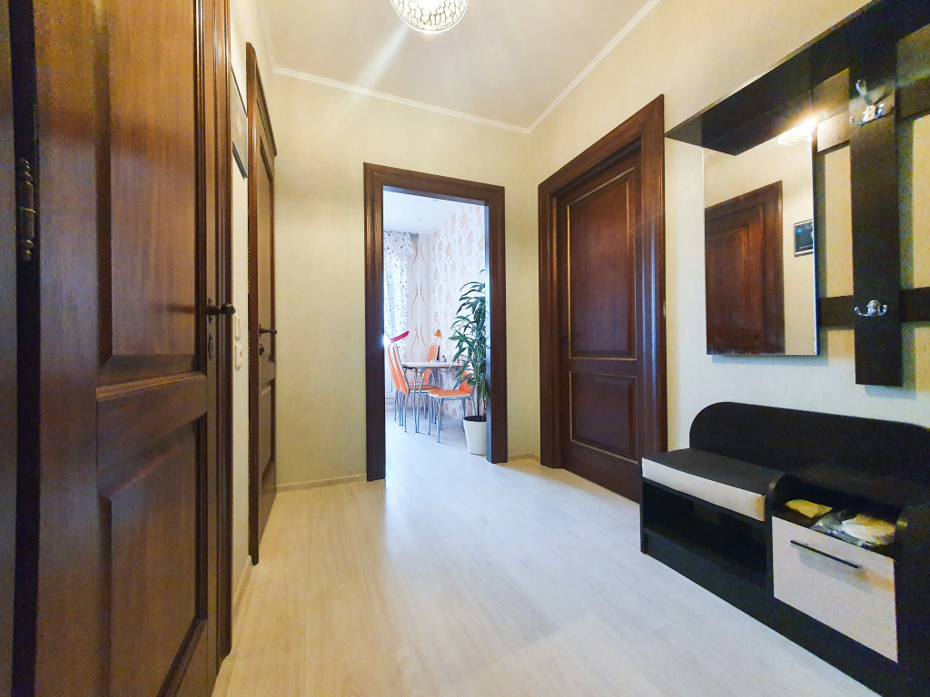 AELITA Apartment с массажным креслом