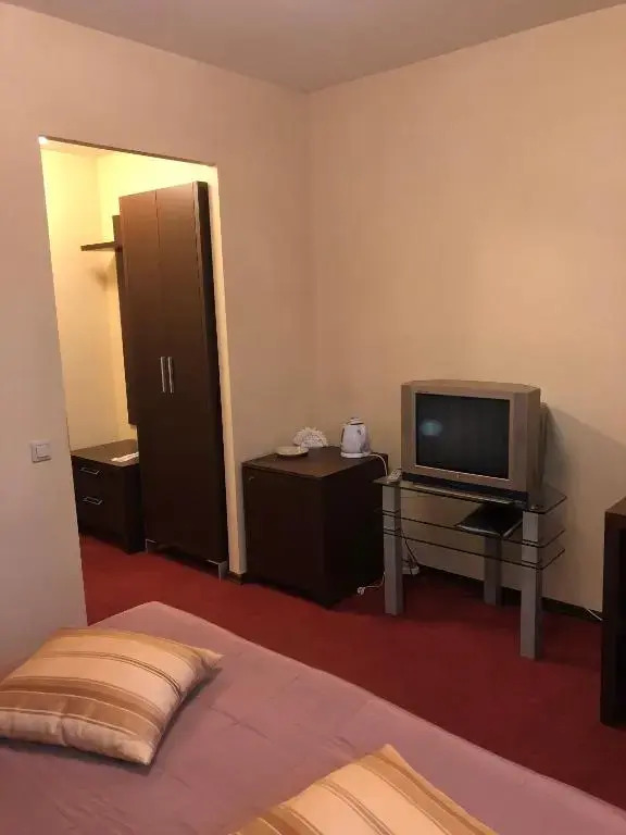 Гостиница Зауралье