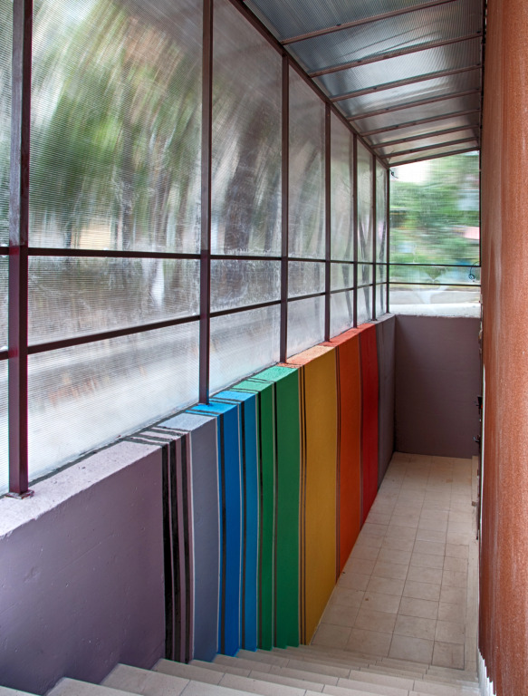 Хостел Rainbow House