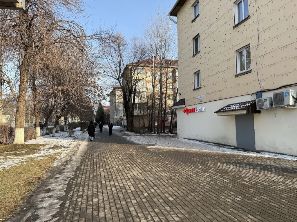 Квартира на улице Григория Чорос-Гуркина 72