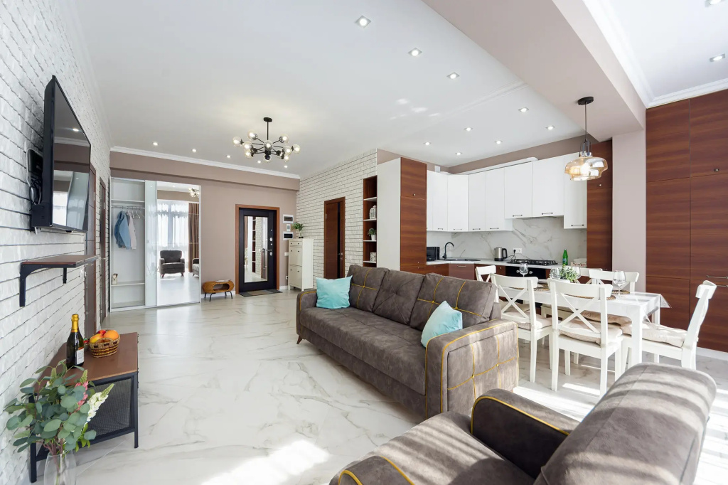 Апартаменты Park Apartments Premium