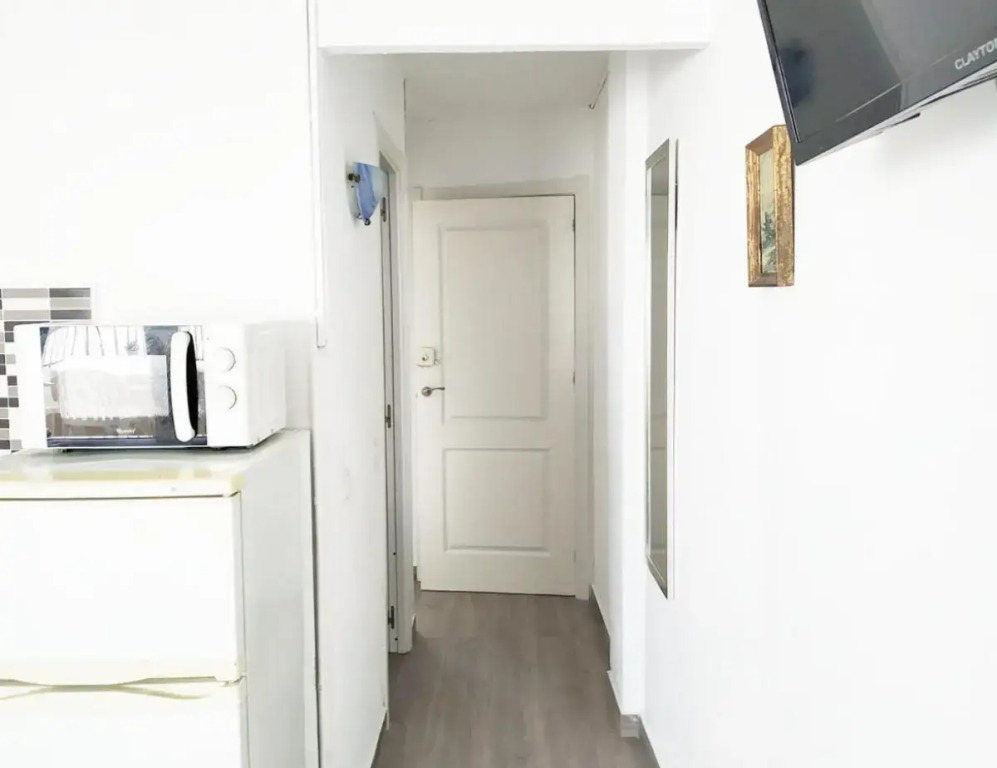 Апартаменты Apartsalou Bilbao
