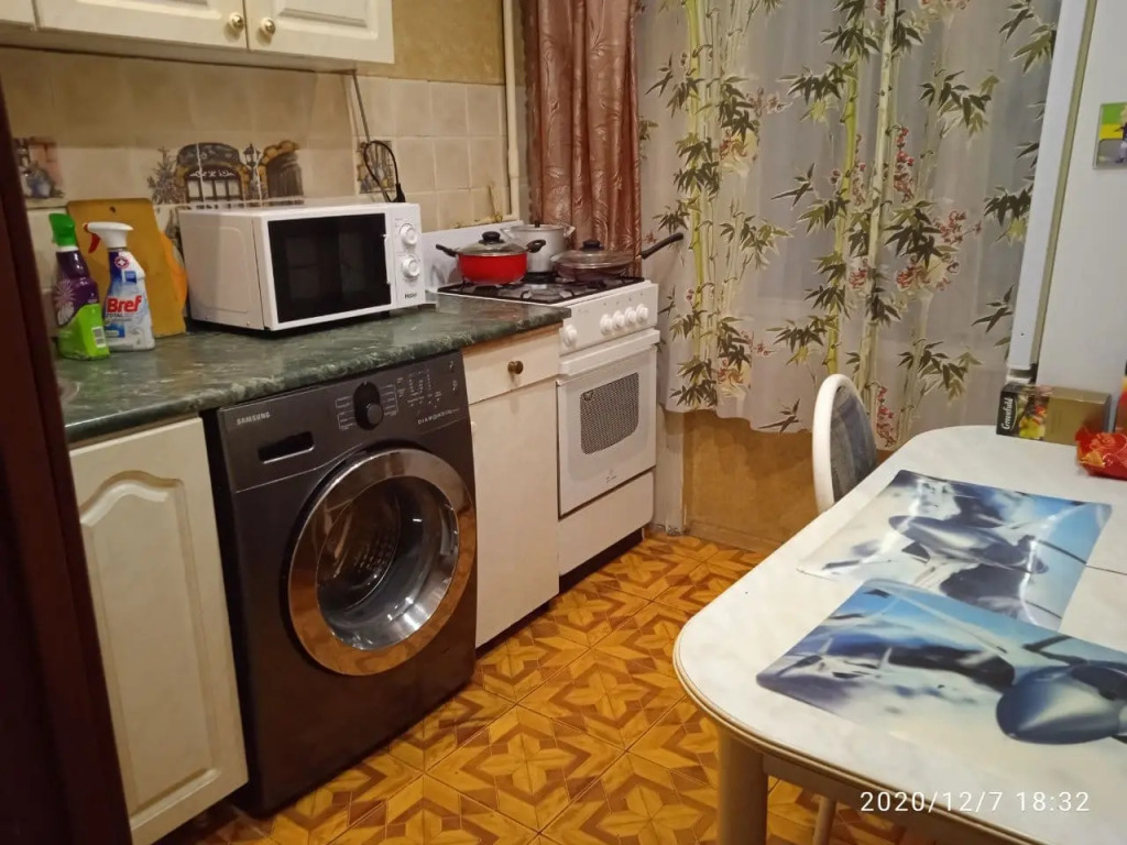 Апартаменты на Севастопольской