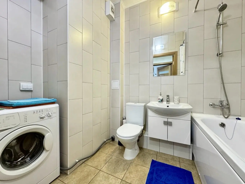 Квартира InRoomSPb на Евгения Шварца 12