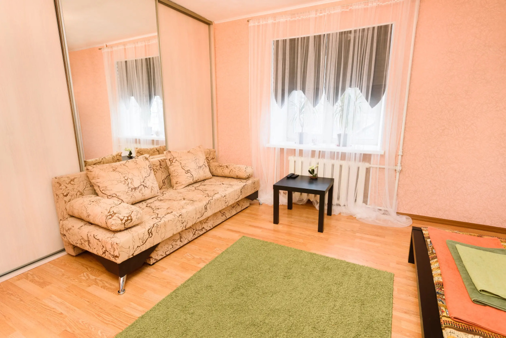 Квартира на Попова 15