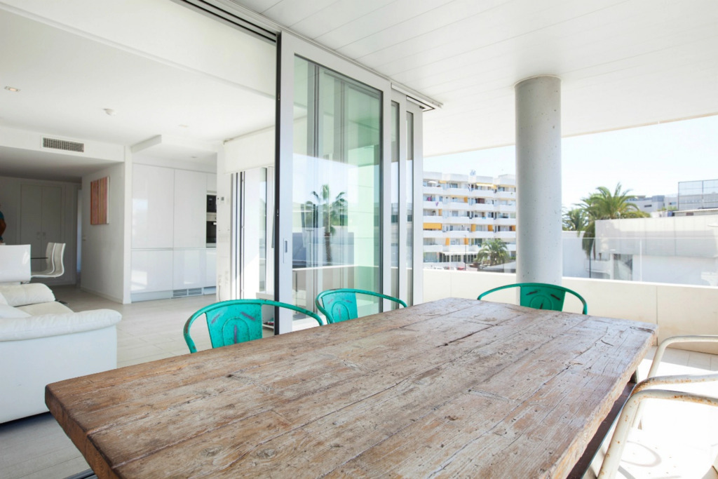 Апартаменты Alba Sunrise APT #IBZ1021 T3