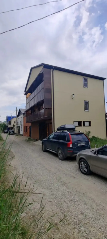 Morskaya Gavan Guest House
