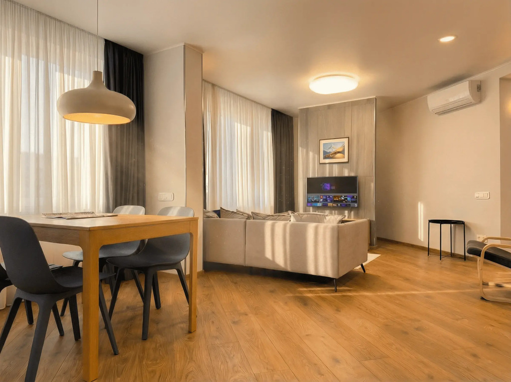 Жилое помещение Lounge Aurum 316 Тихий проезд 6