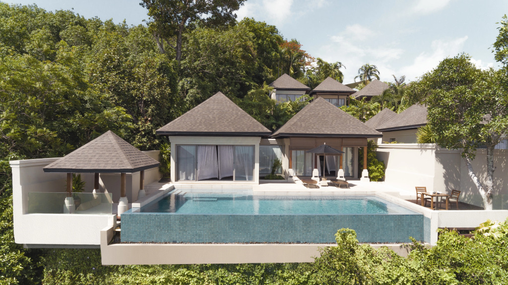 Отель The Pavilons Phuket
