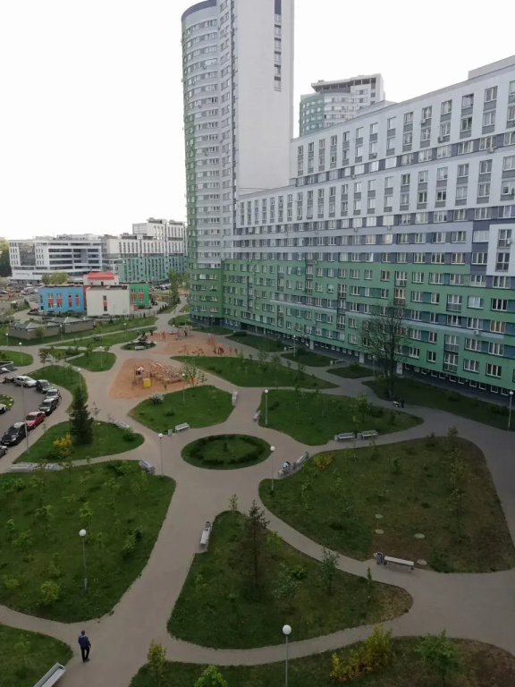 Апартаменты Уютная Светлая Квартира Около Метро Молодежная