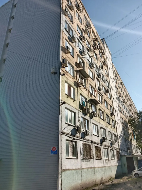 Квартира Студия недалеко от Золотого моста во Владивостоке