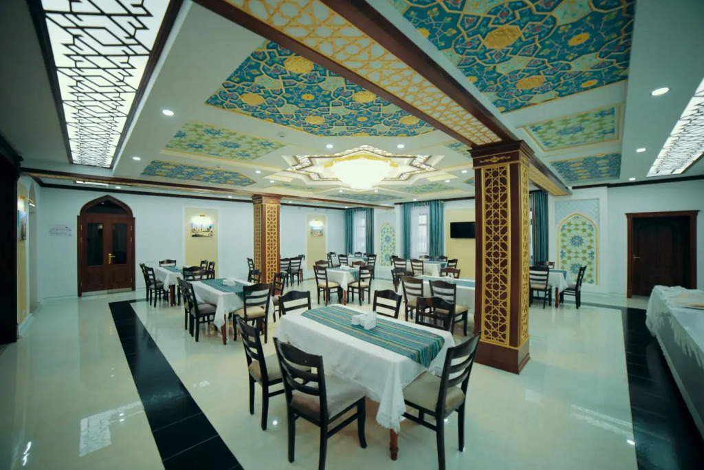 Отель Erkin Palace