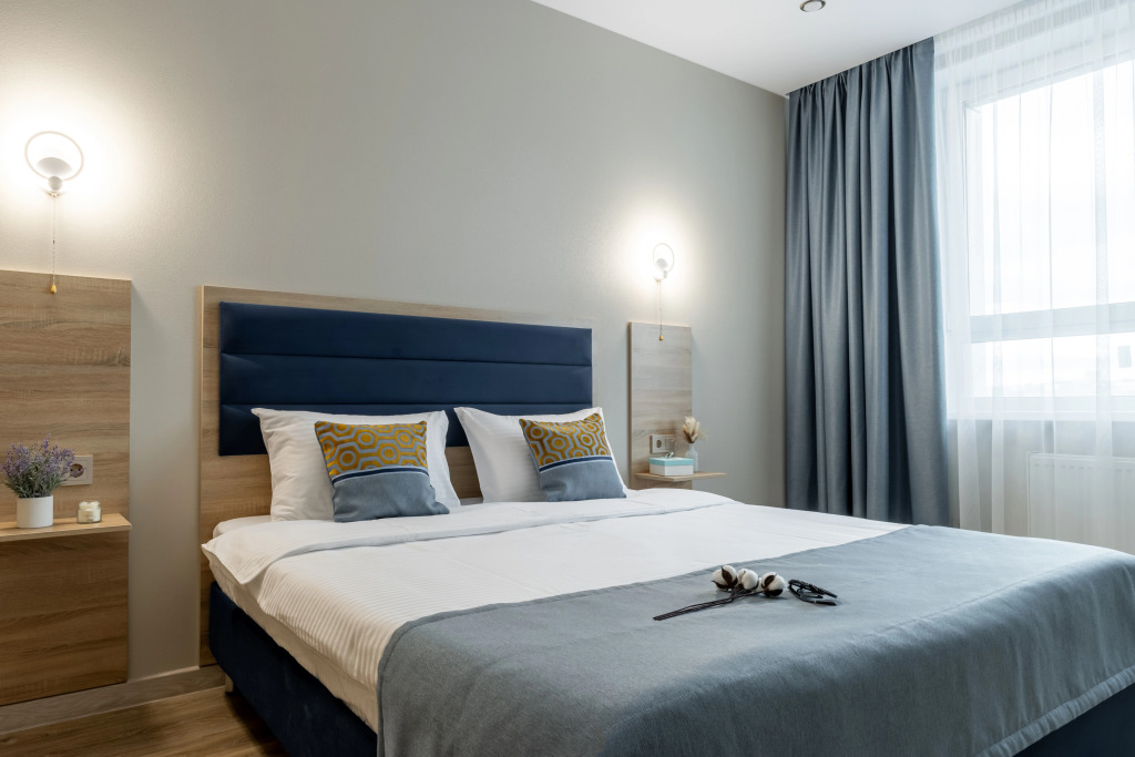 Квартира ДинДом №214 Жк Бетанкур