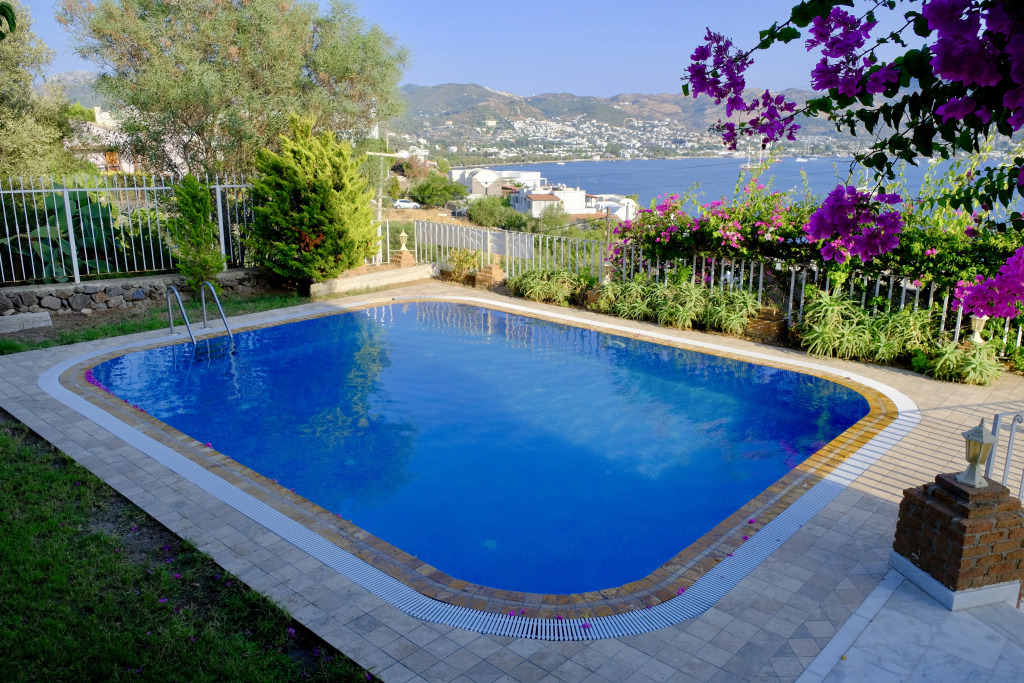 Villa Bodrum Yalıkavak Private Pool 4+1