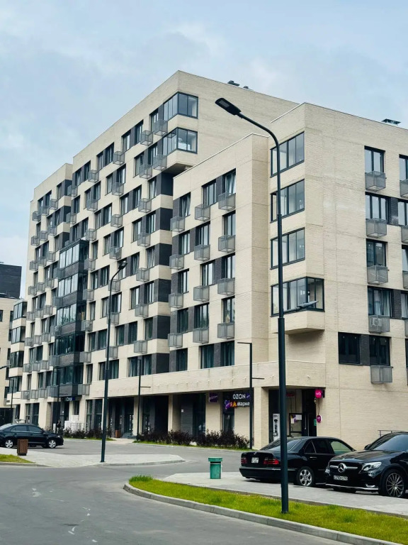 Квартира на Соловьиной