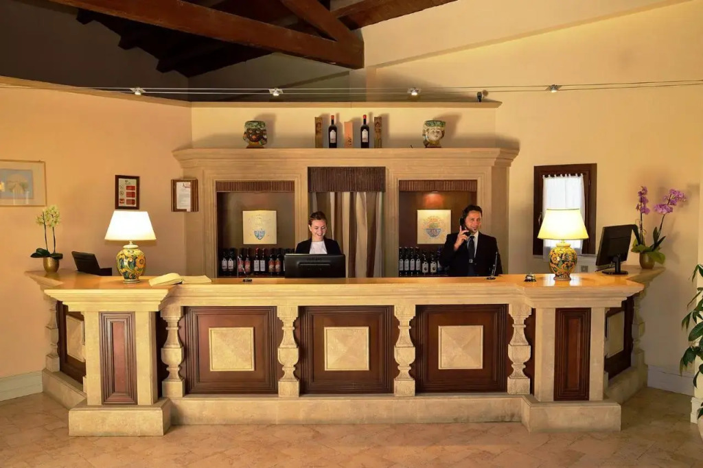 Hotel Baglio Oneto dei Principi di San Lorenzo - Luxury Wine Resort