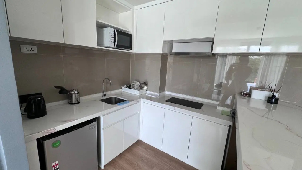 Квартира La Vita Rawai 1 Bdr Roof Pool