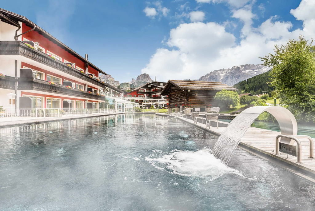 Hotel Alpenroyal - The Leading Hotels of the World