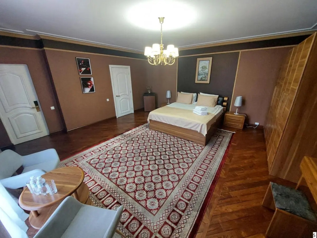 Апарт-отель Turan Semey Grand Hotel
