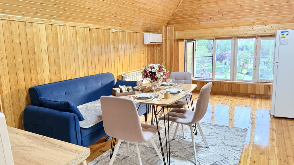 Апартаменты Blissfulhome с видом на горы