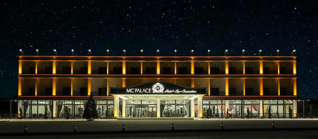 Отель Mc Palace