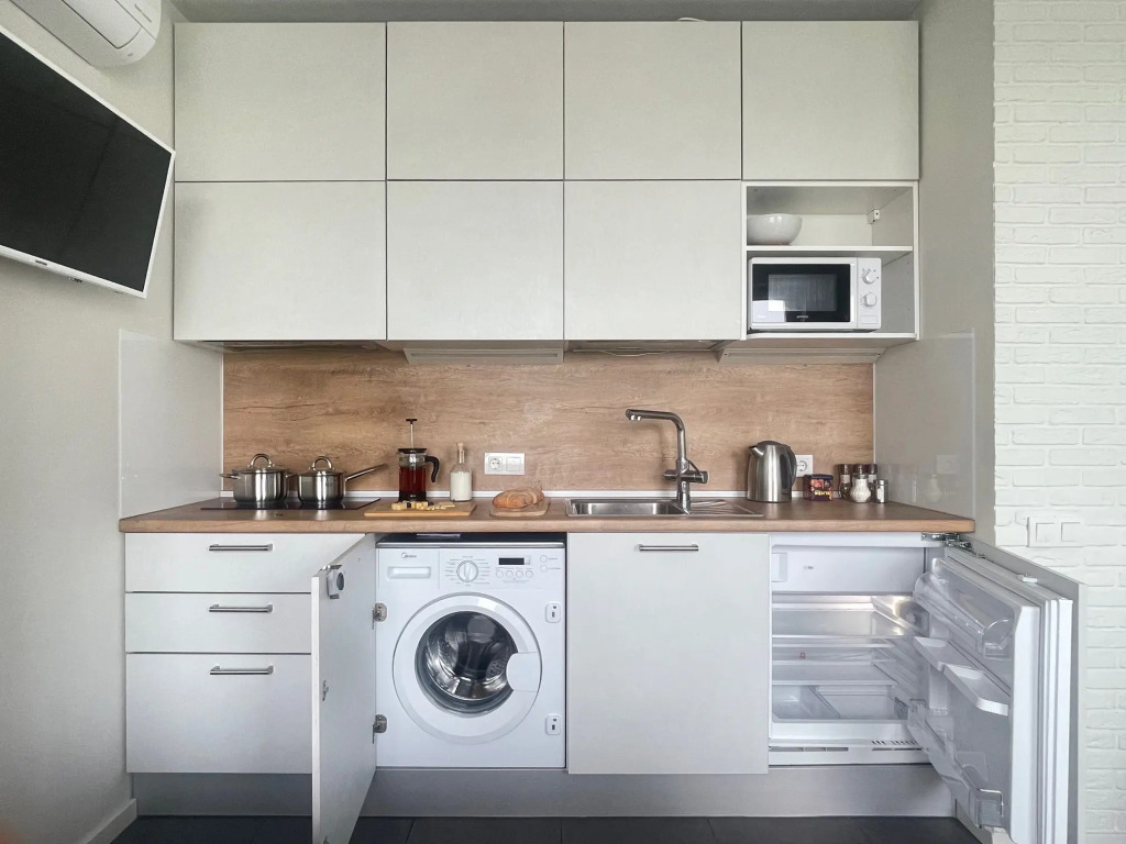 Апартаменты SMART LOFTS | Country с видом на Останкинскую башню рядом с метро