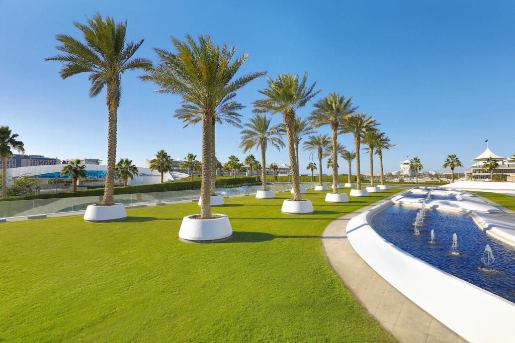 W Abu Dhabi - Yas Island