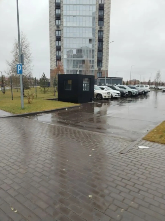 Квартира Комфортная уютная студия